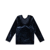 Konges Sløjd A/S JERSEY BLOUSES navy blazer