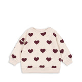 Konges Sløjd A/S JERSEY BLOUSES coeur winetasting