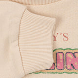 Konges Sløjd A/S JERSEY BLOUSES brazillian sand