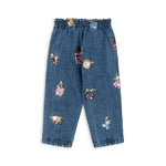 Konges Sløjd A/S WOVEN PANTS vitamins