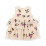 Konges Sløjd A/S WOVEN DRESSES vitamins
