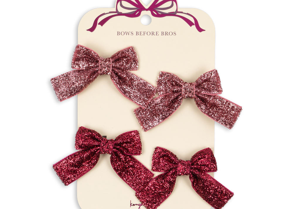 Konges Sløjd A/S HAIR ACCESSORIES pink mix