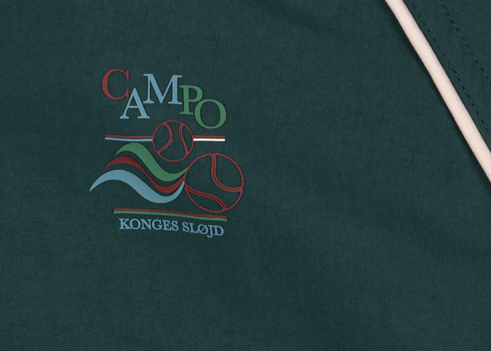 Konges Sløjd A/S WOVEN JACKETS & VESTS sea moss