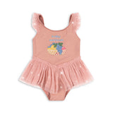 Konges Sløjd A/S SWIMSUITS powder pink