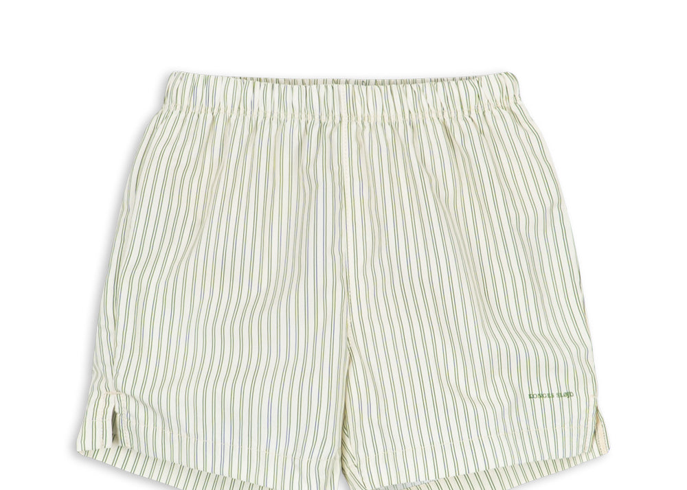Konges Sløjd A/S SWIMSHORTS bande verte