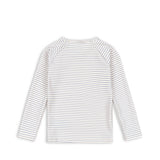 Konges Sløjd A/S UV SWIMBLOUSES stripe bluie