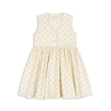 Konges Sløjd A/S WOVEN DRESSES ciel mirage