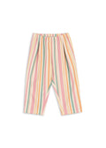 Konges Sløjd A/S WOVEN PANTS miami stripe