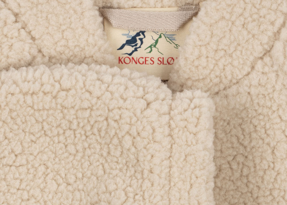 Konges Sløjd A/S JACKETS & COATS french oak