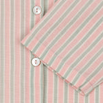 Konges Sløjd A/S WOVEN SHIRTS blush stripe
