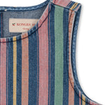 Konges Sløjd A/S WOVEN DRESSES miami stripe