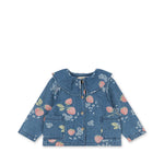 Konges Sløjd A/S WOVEN JACKETS & VESTS marmelade sun
