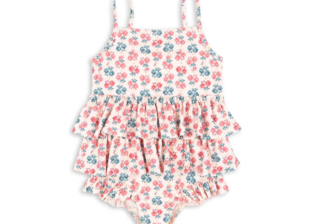 Konges Sløjd A/S SWIMSUITS lumina rose