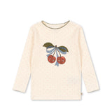 Konges Sløjd A/S JERSEY BLOUSES minnie coeur