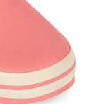 Konges Sløjd A/S RUBBER BOOTS peach blossom