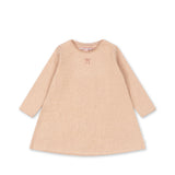 Konges Sløjd A/S JERSEY DRESSES cameo rose