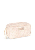 Konges Sløjd A/S TOILETRY BAGS stripie petite rose