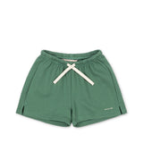 Konges Sløjd A/S JERSEY SHORTS & BLOOMERS dark ivy