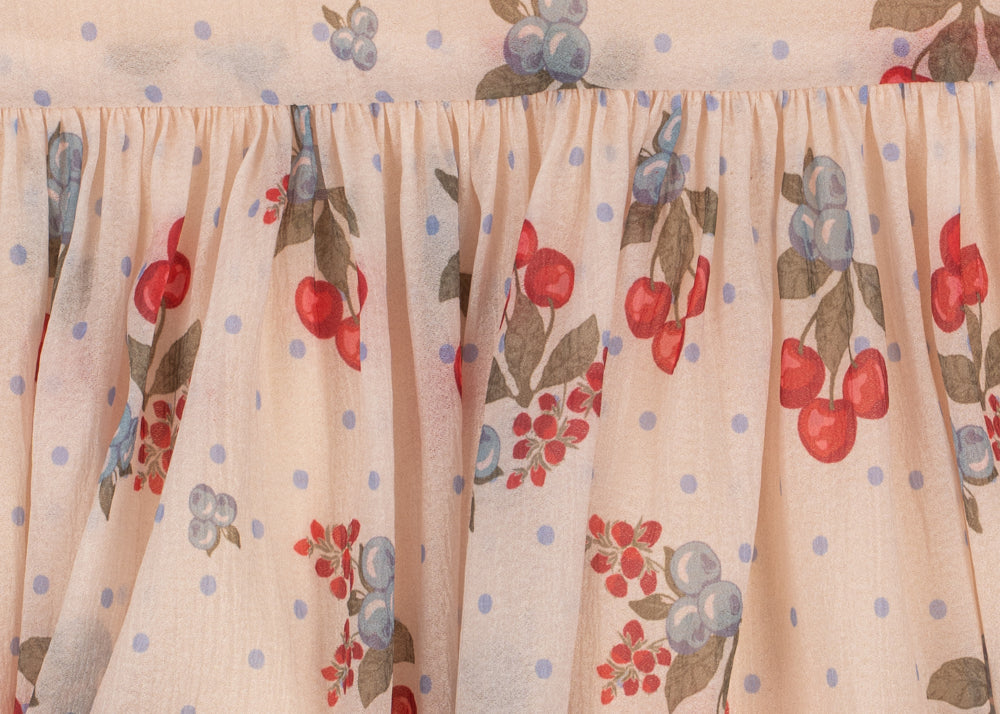 Konges Sløjd A/S WOVEN DRESSES marmelatta