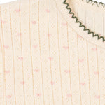 Konges Sløjd A/S JERSEY BLOUSES minnie coeur