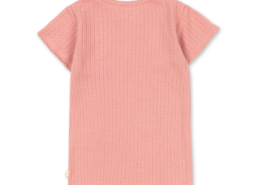 Konges Sløjd A/S JERSEY BLOUSES rosette