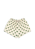 Konges Sløjd A/S WOVEN SHORTS & BLOOMERS amour verde