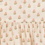 Konges Sløjd A/S WOVEN DRESSES carta fiori