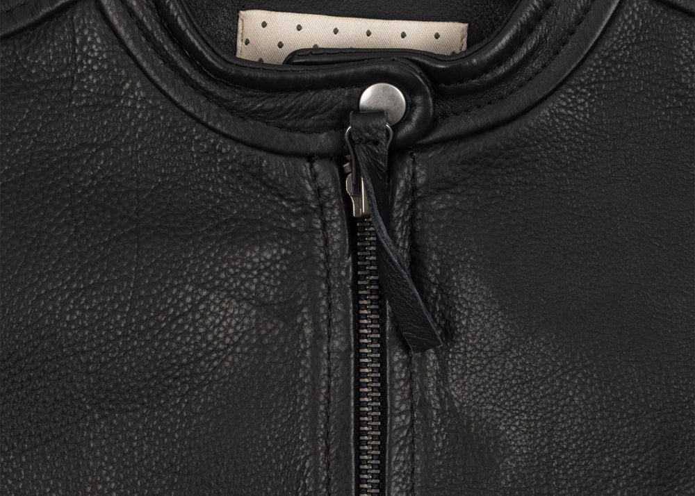 Konges Sløjd A/S WOVEN JACKETS & VESTS black