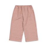 Konges Sløjd A/S WOVEN PANTS canyon check