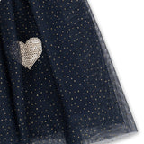 Konges Sløjd A/S WOVEN DRESSES coeur night sky