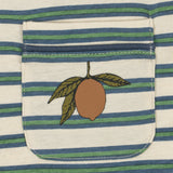 Konges Sløjd A/S HOMEWEAR porto vecchio stripe