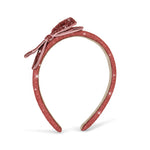 Konges Sløjd A/S HAIR ACCESSORIES red glitter
