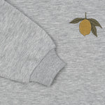 Konges Sløjd A/S JERSEY BLOUSES grey melange
