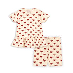 Konges Sløjd A/S SETS amour rouge